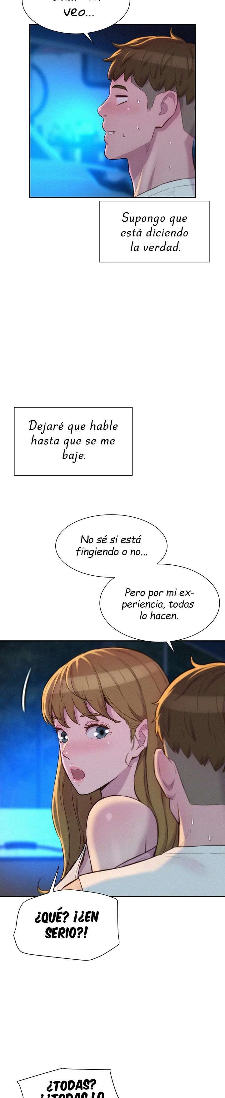 Romantic Camping Capitulo 22 página 20