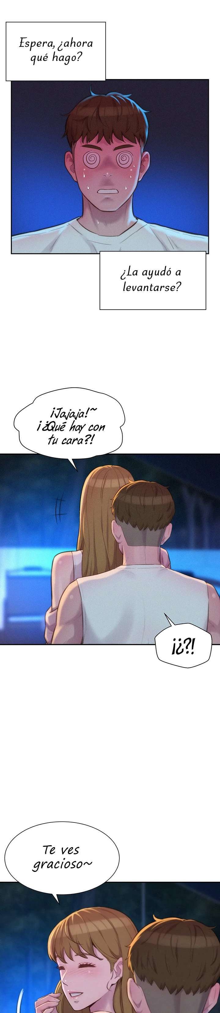 Romantic Camping Capitulo 22 página 7