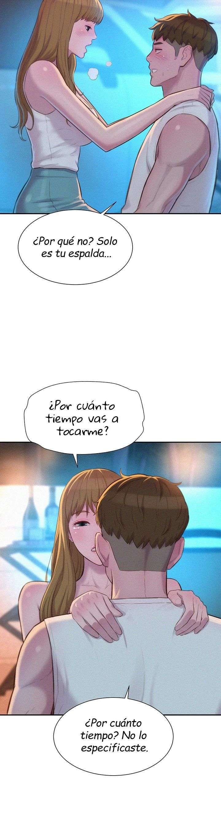 Romantic Camping Capitulo 23 página 9