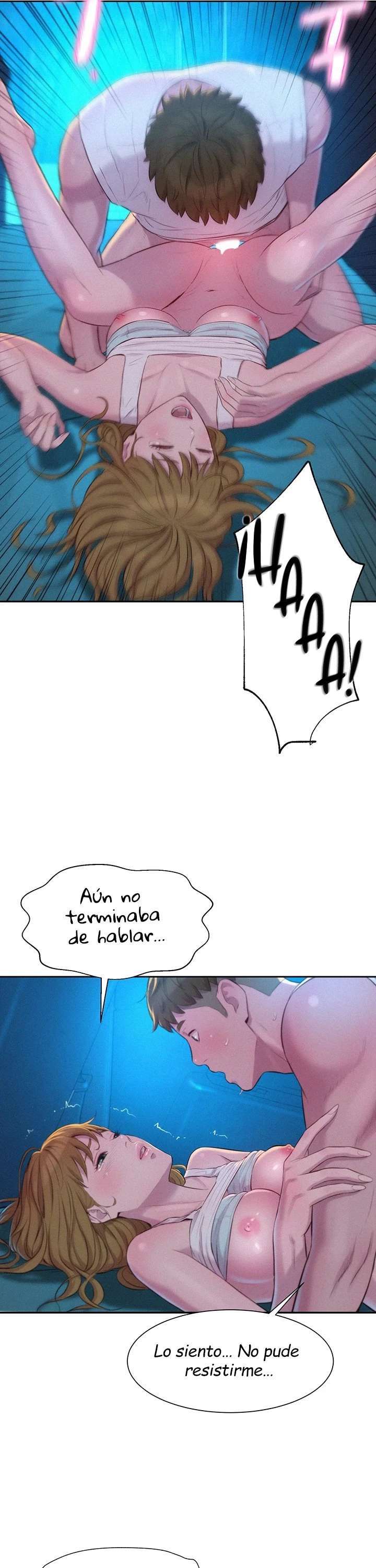 Romantic Camping Capitulo 24 página 18
