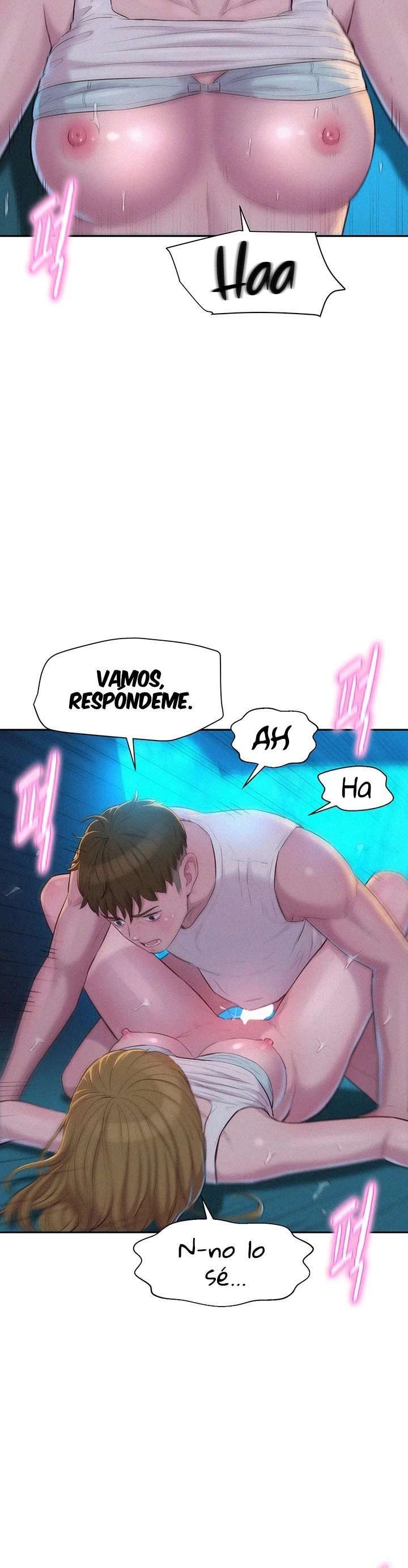 Romantic Camping Capitulo 24 página 33