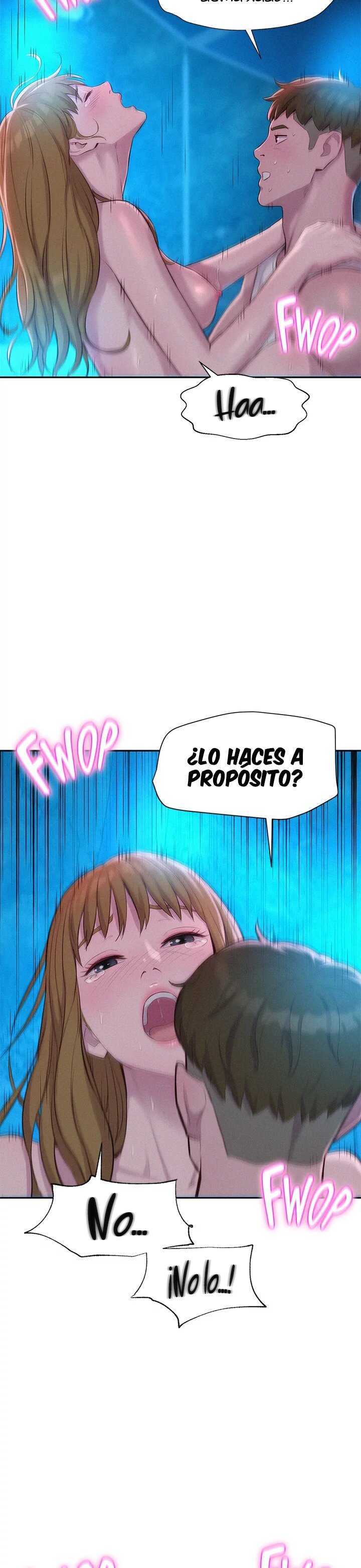 Romantic Camping Capitulo 25 página 31