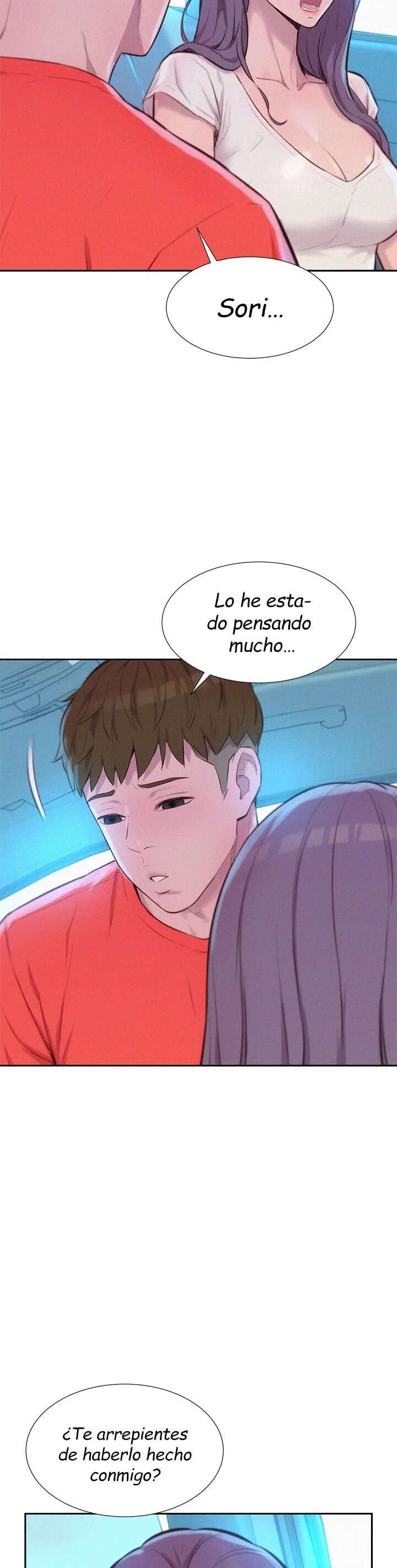 Romantic Camping Capitulo 27 página 24