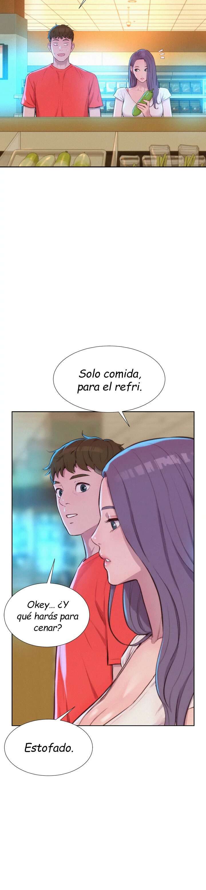 Romantic Camping Capitulo 27 página 7
