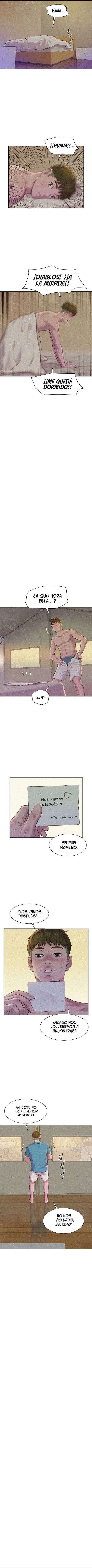 Romantic Camping Capitulo 3 página 11