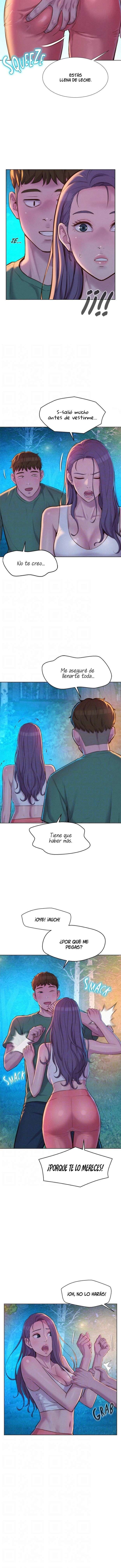 Romantic Camping Capitulo 32 página 9