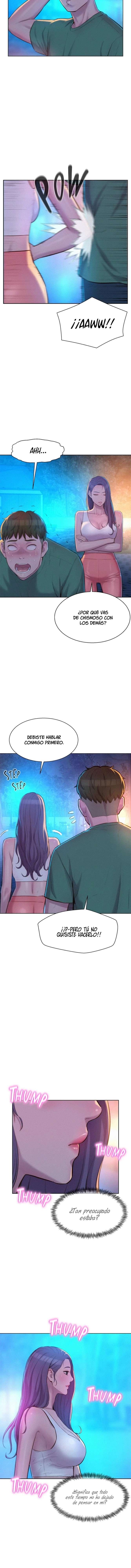 Romantic Camping Capitulo 33 página 5