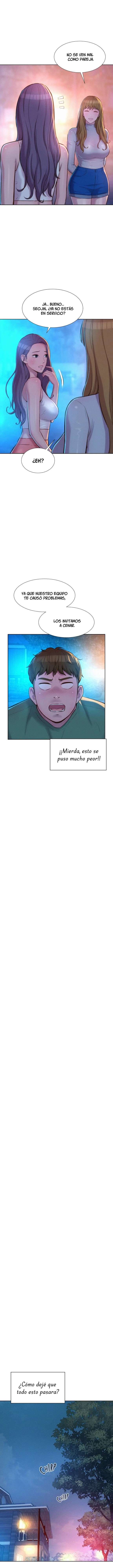 Romantic Camping Capitulo 33 página 6