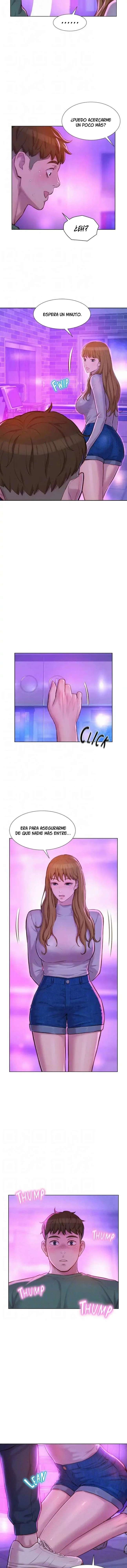 Romantic Camping Capitulo 34 página 9