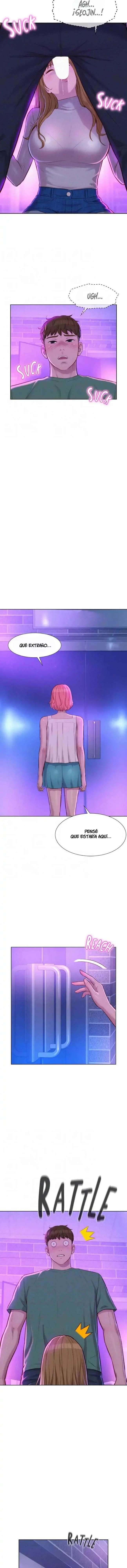 Romantic Camping Capitulo 35 página 8