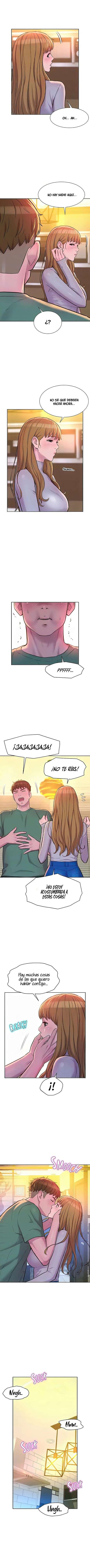 Romantic Camping Capitulo 36 página 3