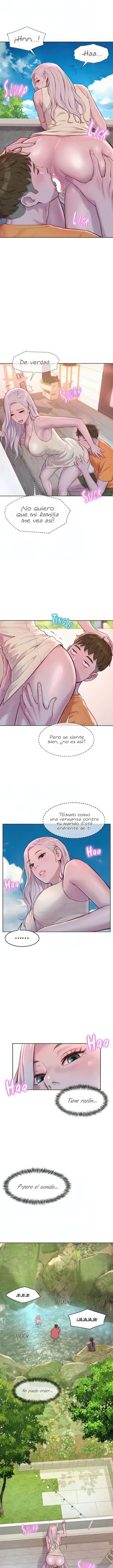 Romantic Camping Capitulo 39 página 7