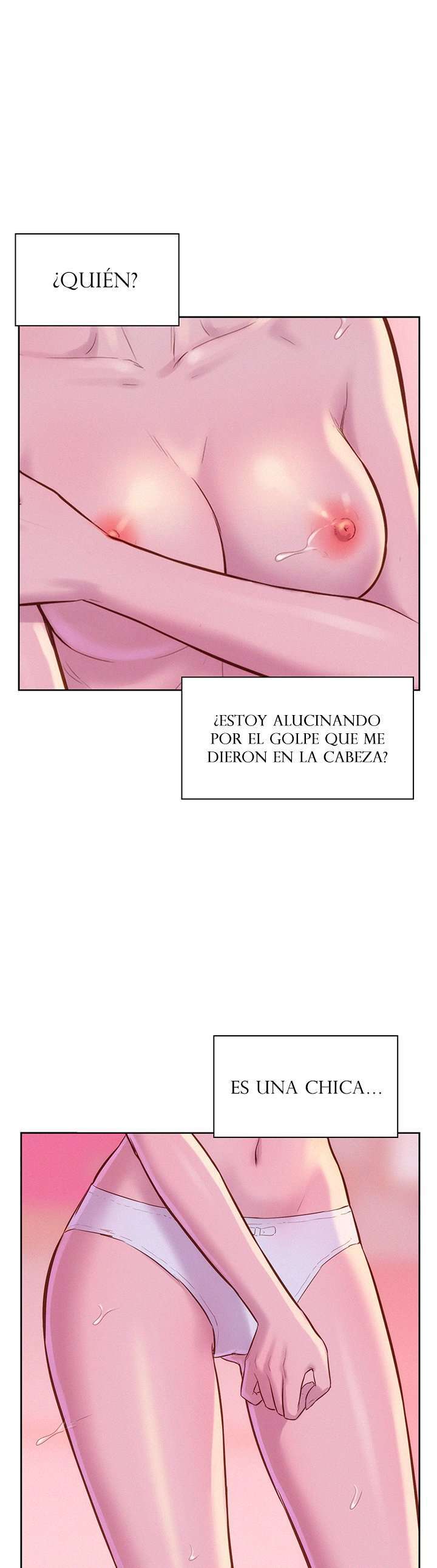 Romantic Camping Capitulo 4 página 2