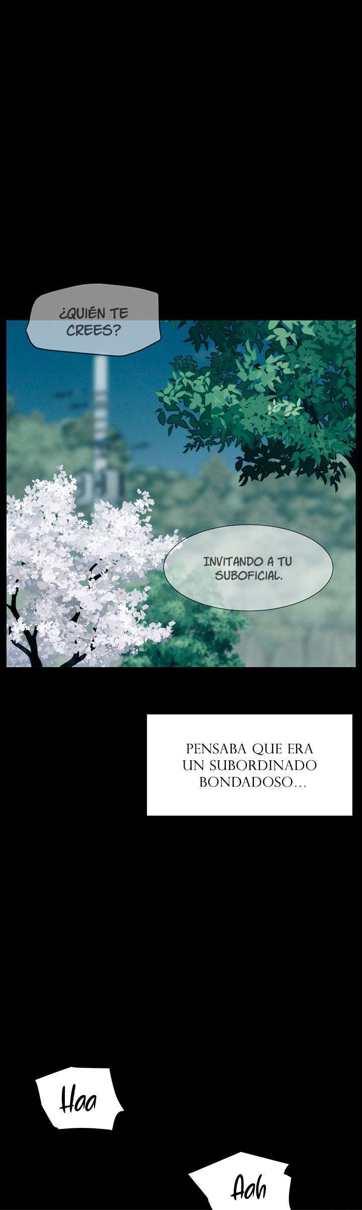 Romantic Camping Capitulo 4 página 29