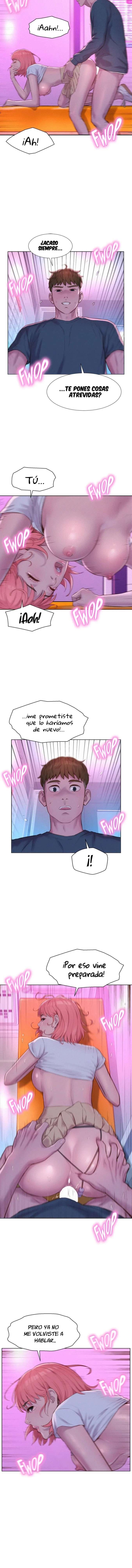 Romantic Camping Capitulo 42 página 7