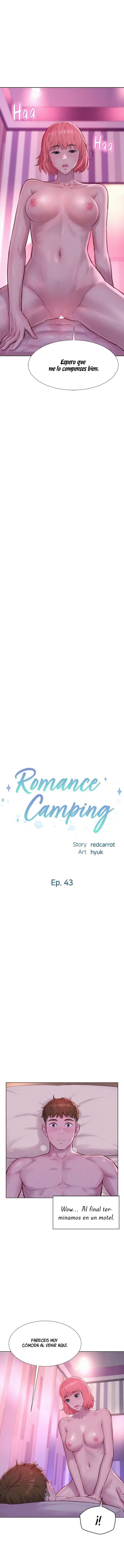 Romantic Camping Capitulo 43 página 2