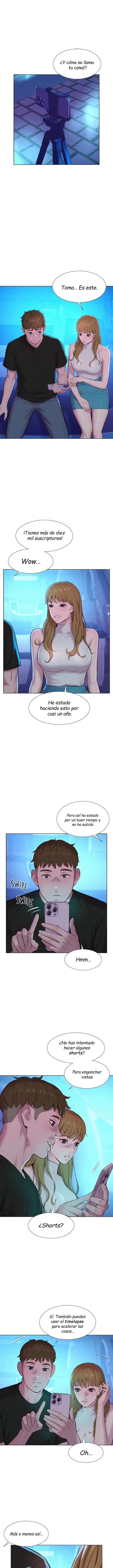 Romantic Camping Capitulo 44 página 8