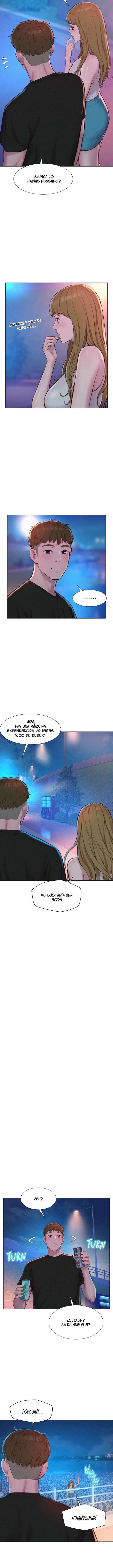 Romantic Camping Capitulo 45 página 6