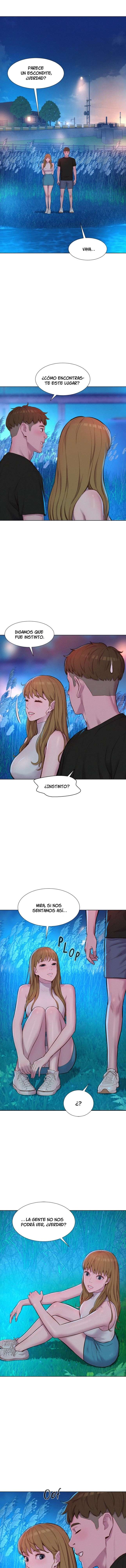 Romantic Camping Capitulo 45 página 8