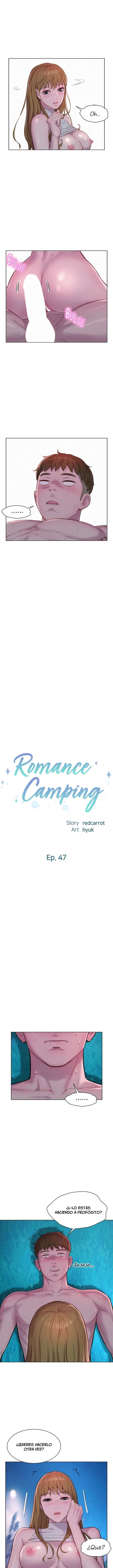 Romantic Camping Capitulo 47 página 2