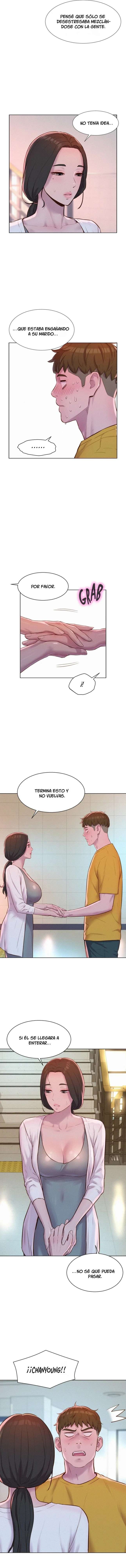 Romantic Camping Capitulo 49 página 4