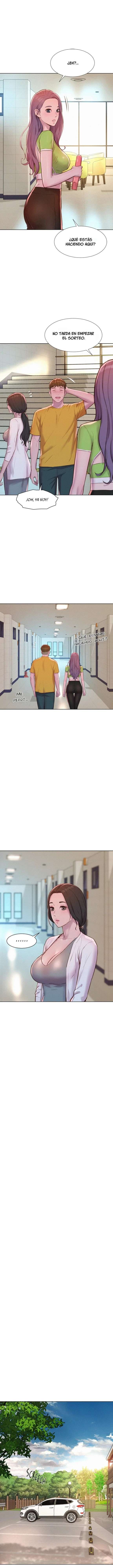 Romantic Camping Capitulo 49 página 5