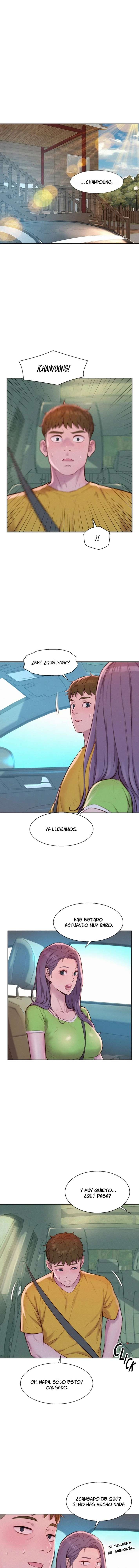 Romantic Camping Capitulo 49 página 6