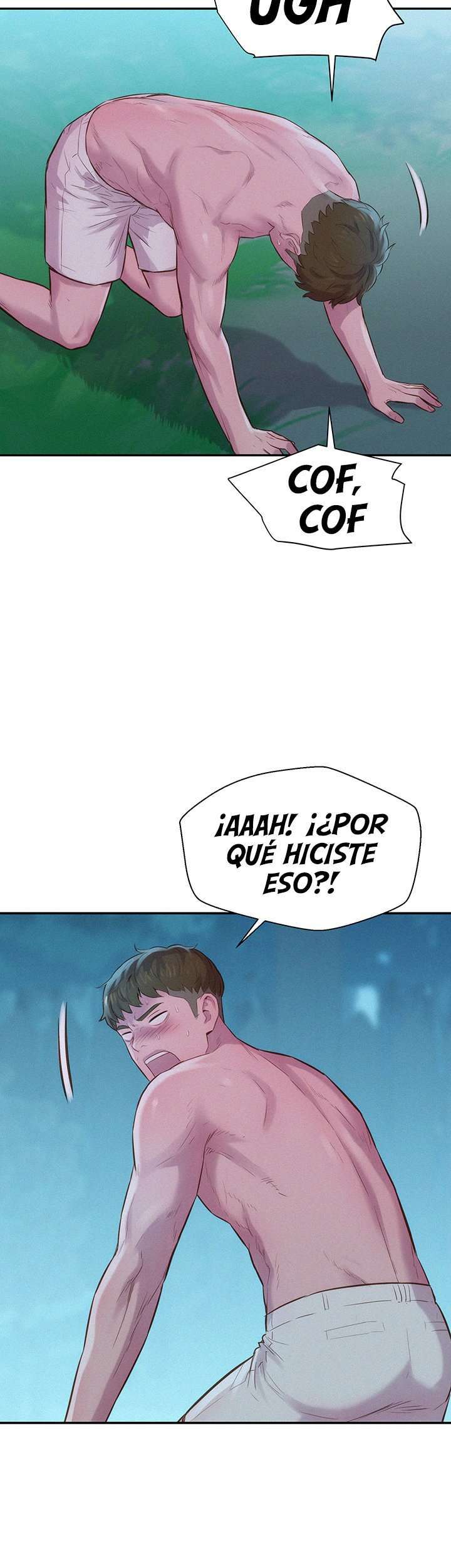 Romantic Camping Capitulo 5 página 15