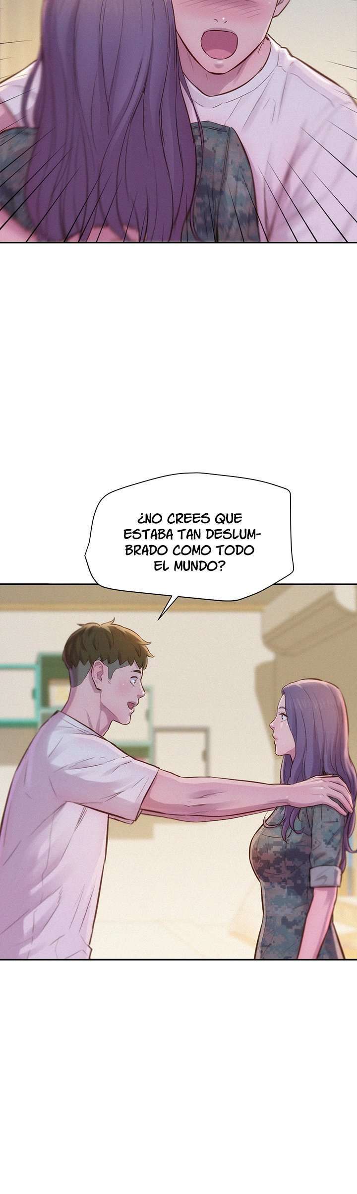 Romantic Camping Capitulo 5 página 42