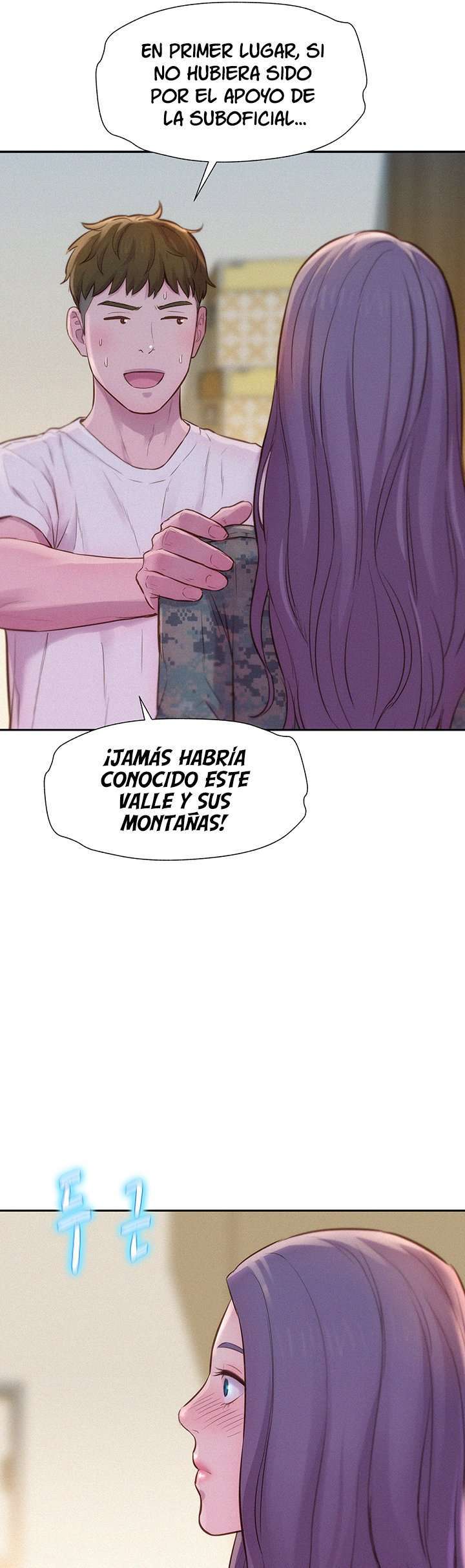 Romantic Camping Capitulo 5 página 43