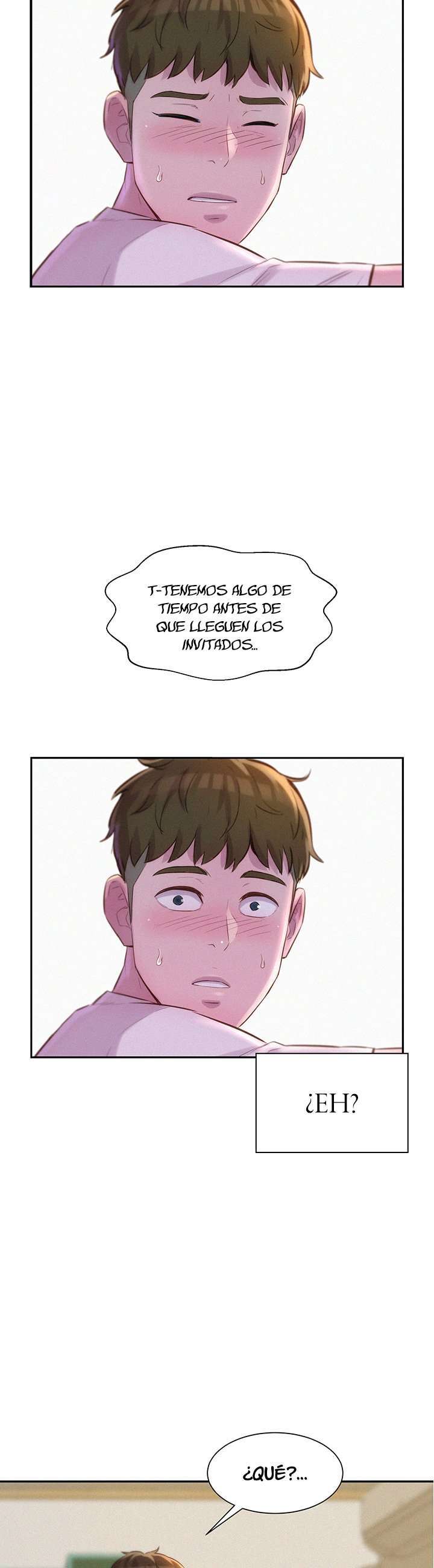 Romantic Camping Capitulo 5 página 51