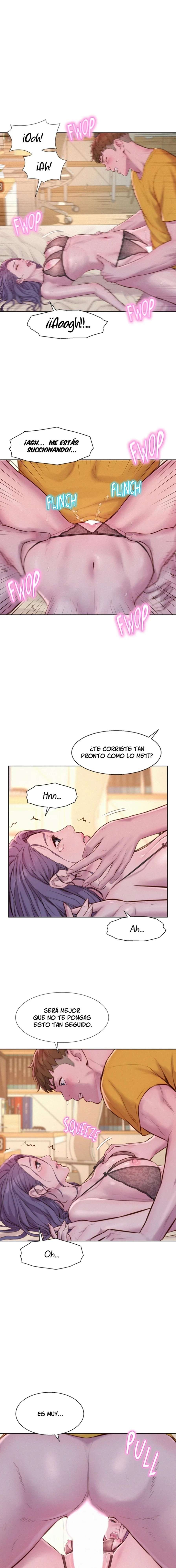 Romantic Camping Capitulo 51 página 5