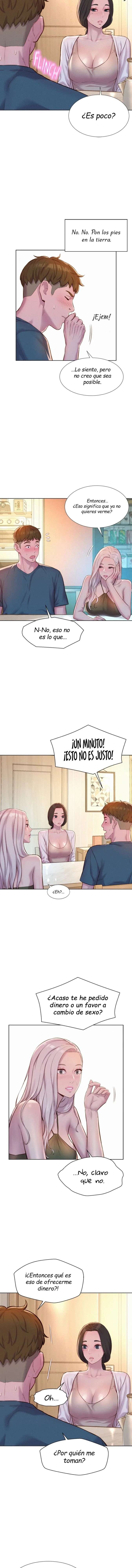 Romantic Camping Capitulo 53 página 4