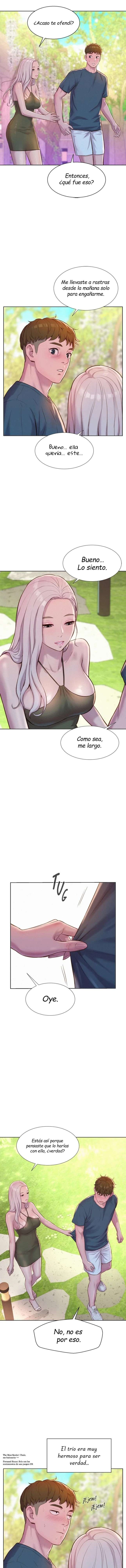 Romantic Camping Capitulo 53 página 7