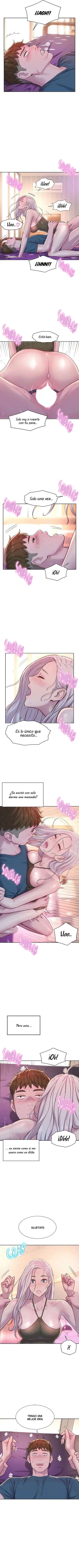 Romantic Camping Capitulo 54 página 7