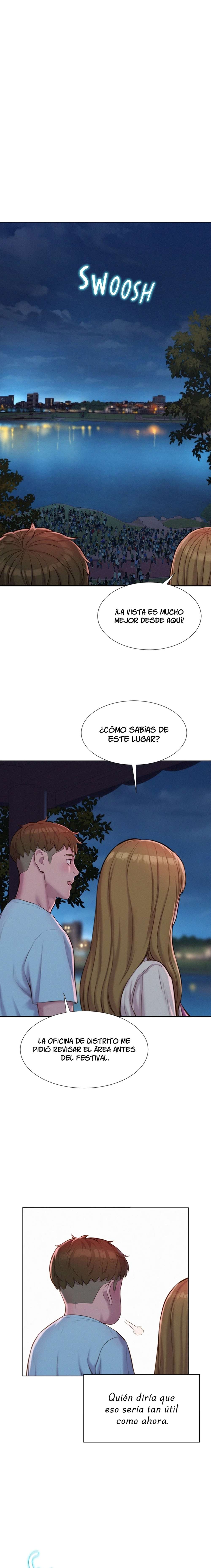 Romantic Camping Capitulo 56 página 11