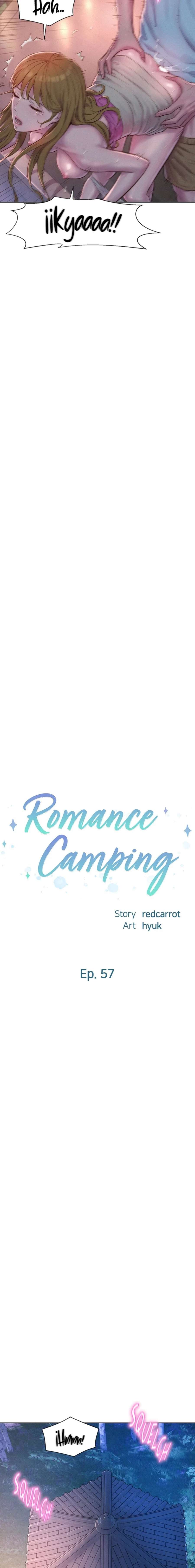 Romantic Camping Capitulo 57 página 2