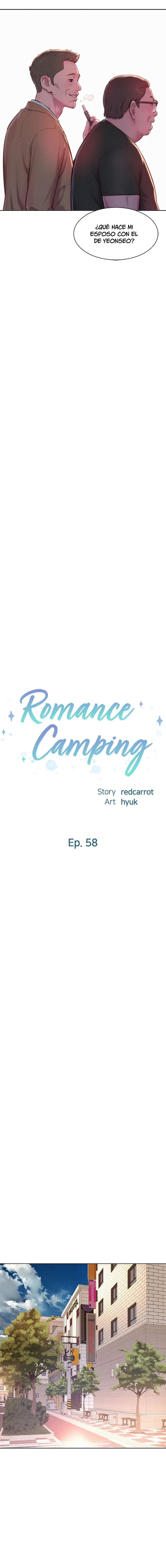 Romantic Camping Capitulo 58 página 2