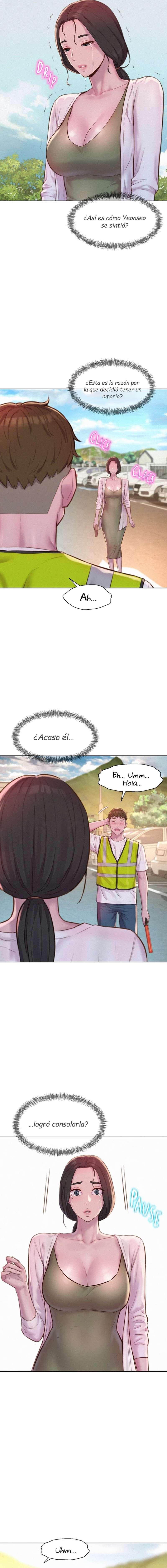 Romantic Camping Capitulo 58 página 7