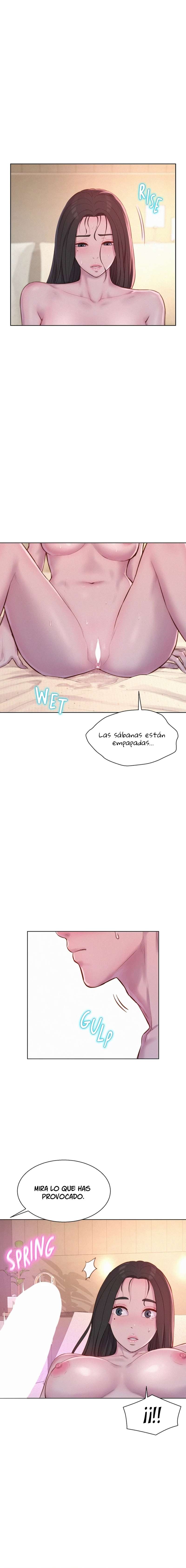 Romantic Camping Capitulo 59 página 12