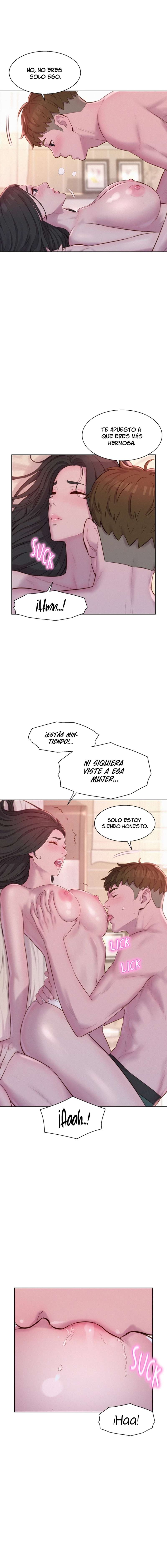 Romantic Camping Capitulo 59 página 7
