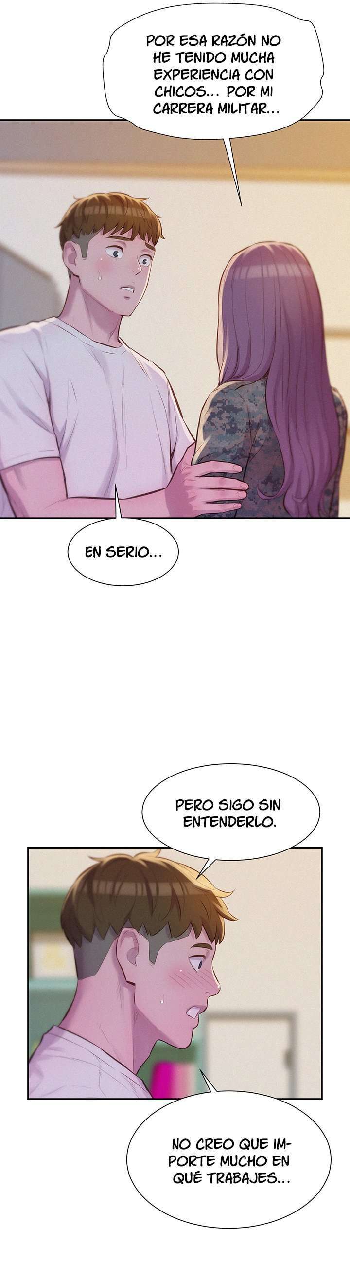 Romantic Camping Capitulo 6 página 17