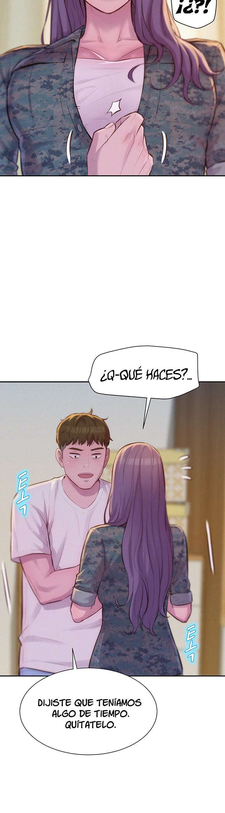 Romantic Camping Capitulo 6 página 20