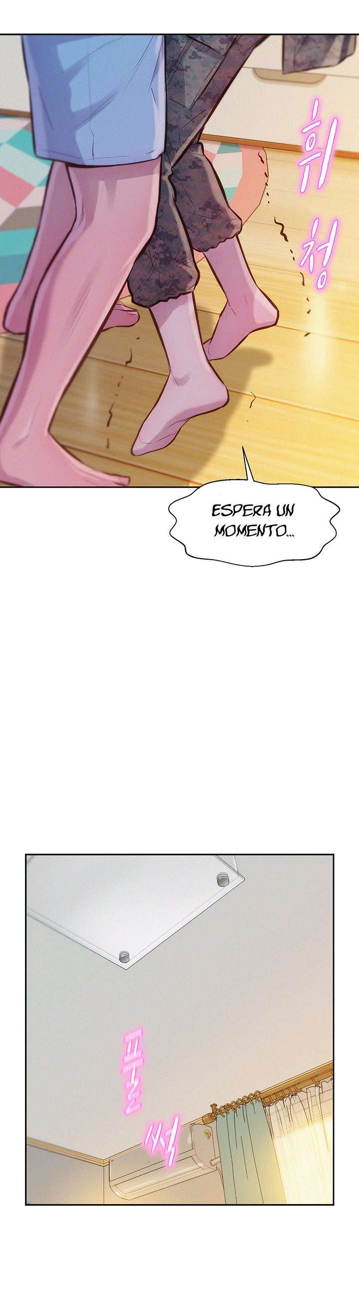 Romantic Camping Capitulo 6 página 26