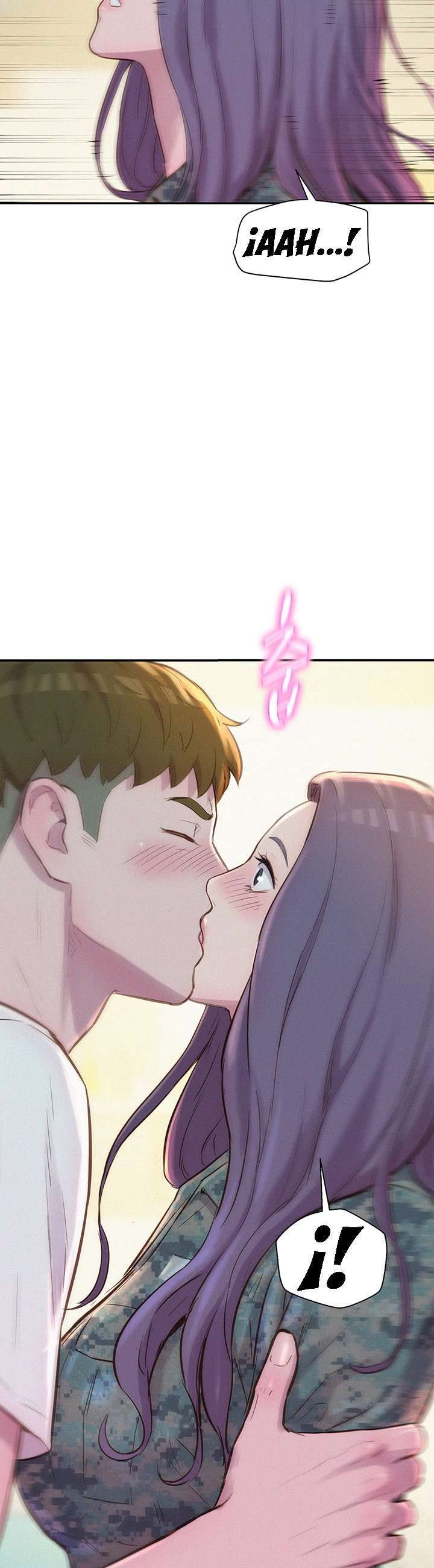Romantic Camping Capitulo 6 página 4
