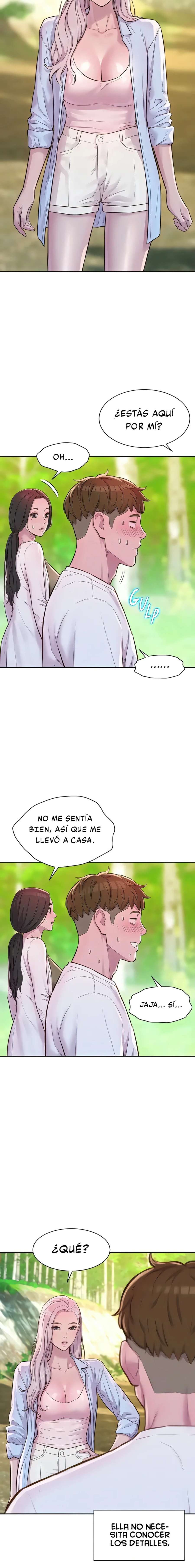 Romantic Camping Capitulo 61 página 18