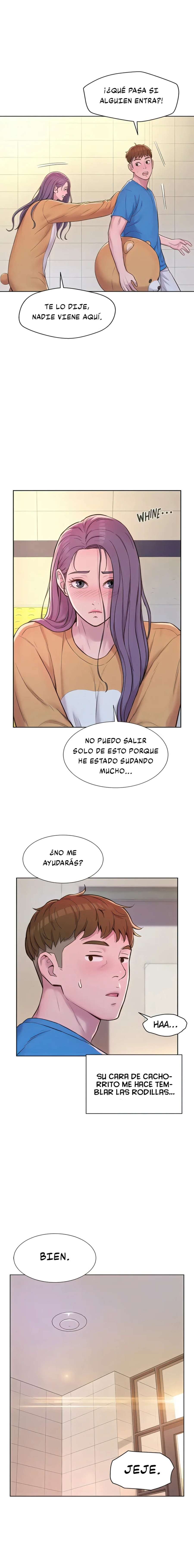Romantic Camping Capitulo 62 página 11