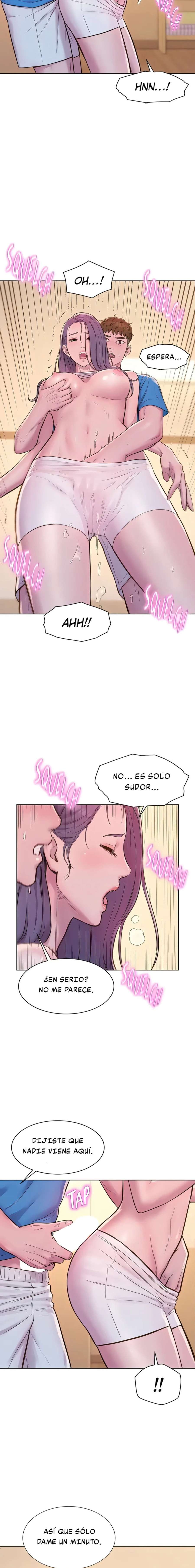 Romantic Camping Capitulo 62 página 19