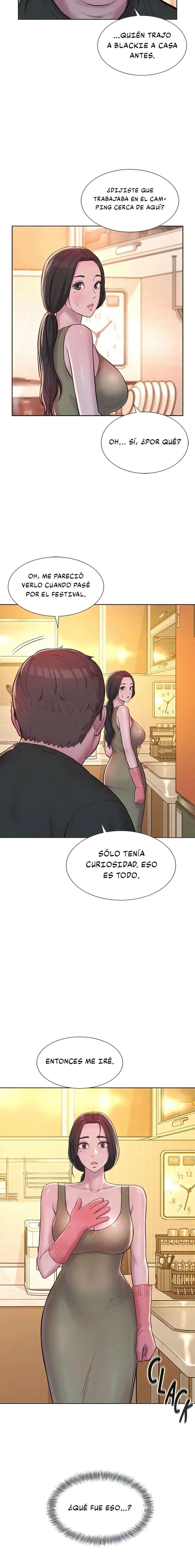 Romantic Camping Capitulo 62 página 5