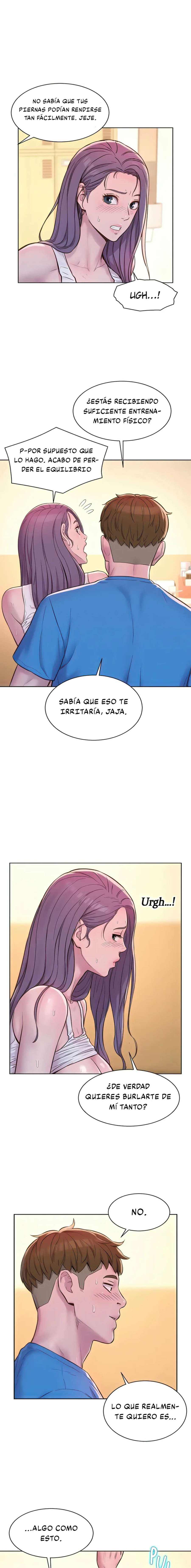 Romantic Camping Capitulo 63 página 11
